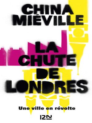 cover image of La chute de Londres